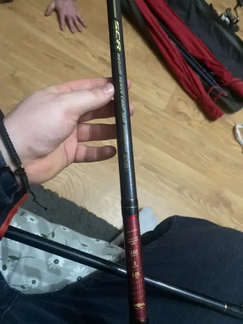 Mikado Medium heavy 360 - Uszkodzone - zdjęcie 1