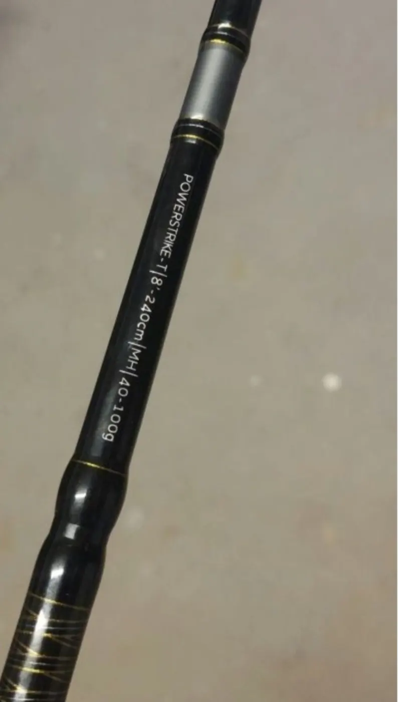 Westin Powerstrike - Używane - zdjęcie 1