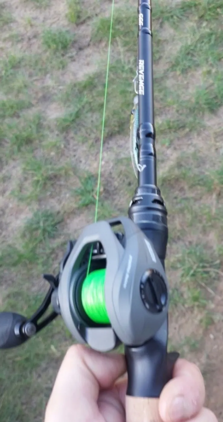 Savage Gear Revenge - Używane - zdjęcie 1