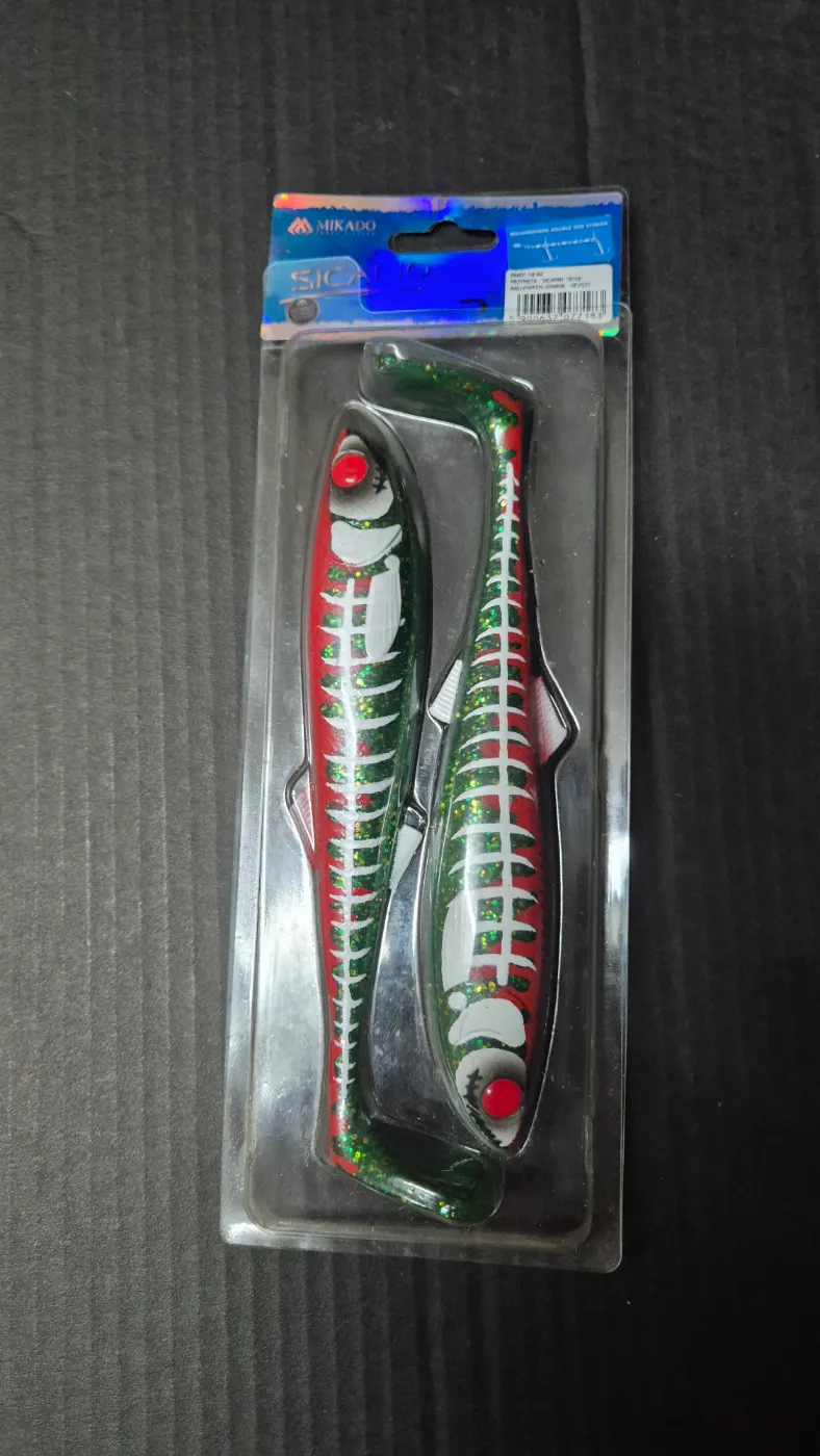 Mikado Sicario 18 cm Haloween